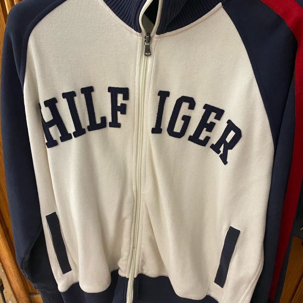 Men’s Vintage Tommy Hilfiger Jacket